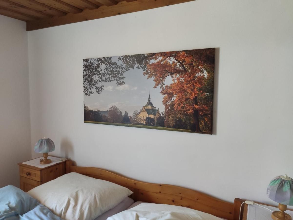 Gaestehaus Duernberger - Klein, Aber Fein - Gemuetliche Zimmer In Ruhiger, Idyllischer Lage Molln 外观 照片