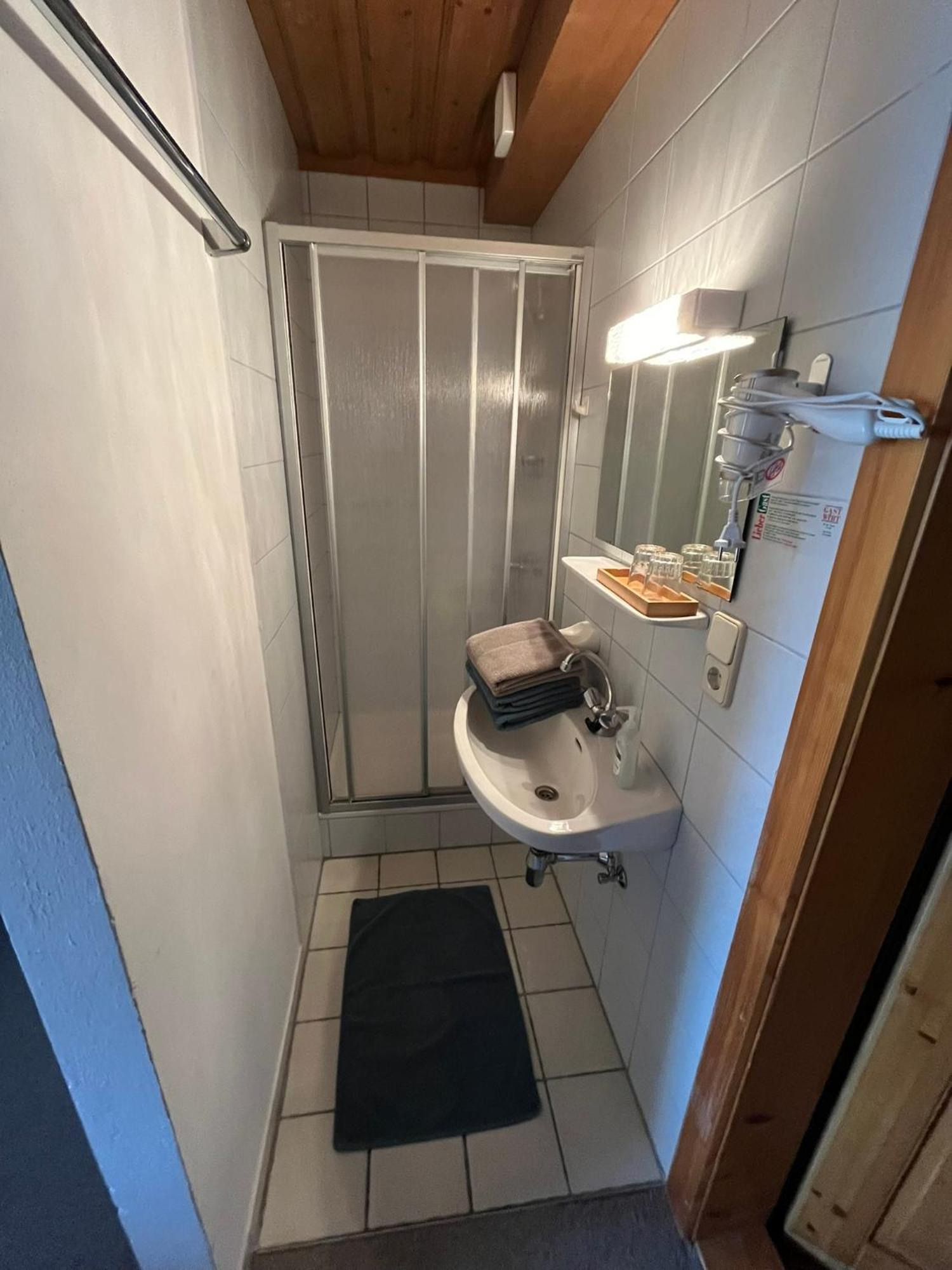 Gaestehaus Duernberger - Klein, Aber Fein - Gemuetliche Zimmer In Ruhiger, Idyllischer Lage Molln 外观 照片
