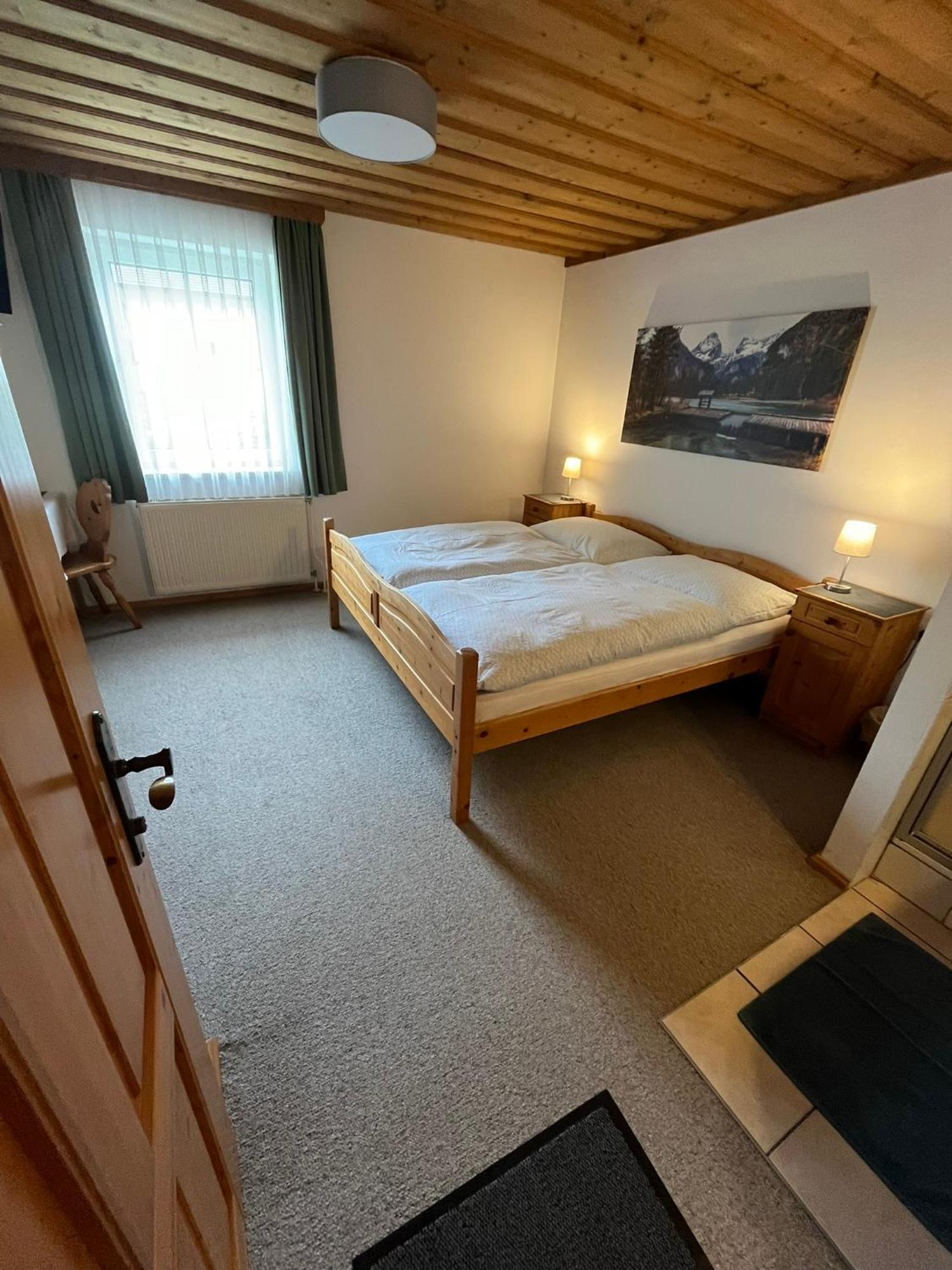 Gaestehaus Duernberger - Klein, Aber Fein - Gemuetliche Zimmer In Ruhiger, Idyllischer Lage Molln 外观 照片