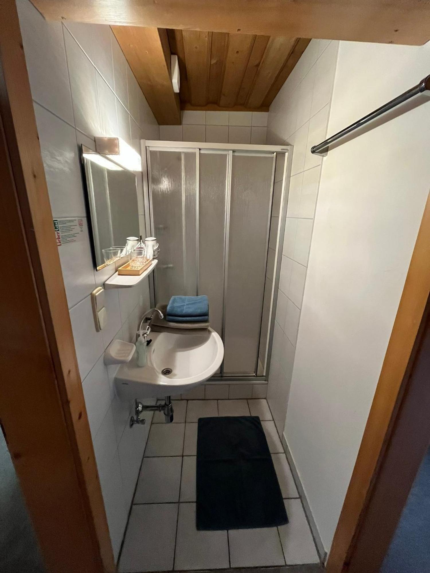 Gaestehaus Duernberger - Klein, Aber Fein - Gemuetliche Zimmer In Ruhiger, Idyllischer Lage Molln 外观 照片